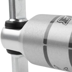 Fox 11+ Chevy HD 2.0 Performance Series 7.4in. Smooth Body IFP Front Shock (Aluminum) / 4-6in. Lift