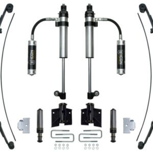 ICON 2005+ Toyota Tacoma RXT Stage 1 System