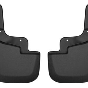 Husky Liners 15-22 Chevy Colorado / GMC Canyon w/o Flares (Excl. ZR2) Custom-Molded Front Mud Guards