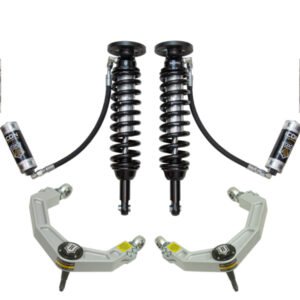 ICON 09-13 Ford F-150 4WD 1.75-2.63in Stage 5 Suspension System w/Billet Uca