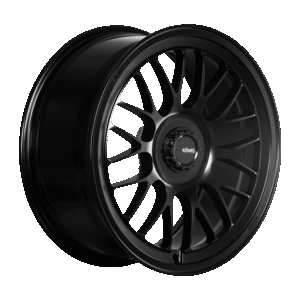 Konig MRK1XR 21x9 5x112 ET30 Satin Black Wheel