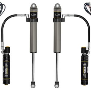 ICON 2020+ Jeep Gladiator JT 2.5in Front 2.5 Series Shocks VS RR CDEV - Pair