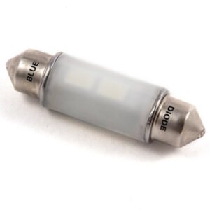 Diode Dynamics 39mm HP6 LED Bulb LED - Blue (Single)