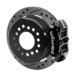 Wilwood Disc/Drum Rear Kit FDPLP-DS Small Ford
