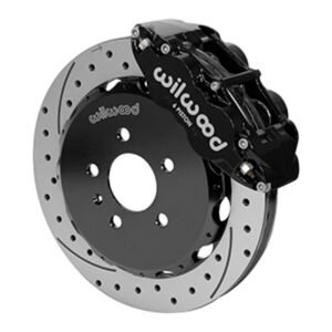 Wilwood 03-08 Audi A4 Front Kit FNSL6R 12.88