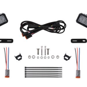 Diode Dynamics 23-24 Chevrolet Colorado Stage Series Reverse Light Kit C2 Sport