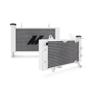 Mishimoto 03-08 Suzuki LTZ400 / Kawasaki KFX400 Aluminum Radiator
