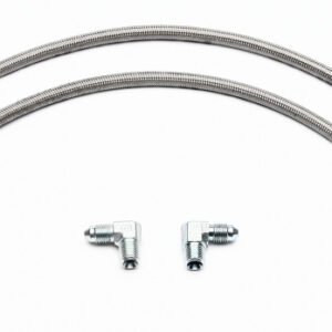 Wilwood Flexline Kit Rear Nissan 350Z/Fiti G35 w/Dynapro Radial Caliper