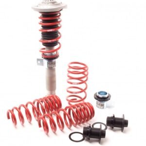 H&R 11-16 BMW 528i/535d/535i/550i F10 VTF Adjustable Lowering Springs (Incl. EDC)