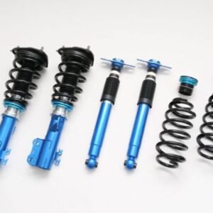Cusco 2019+ Toyota RAV4 (5th Gen - XA50) Street Zero-A Coilover Kit (Twin-Tube 40-way Damper Adj.)