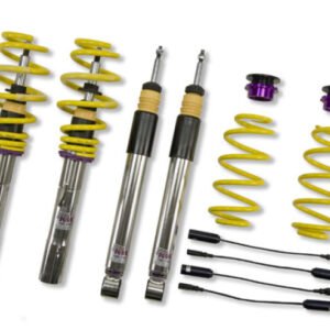 KW Coilover Kit V3 VW Golf VI (2+4-Door TDI only) w/ DCC