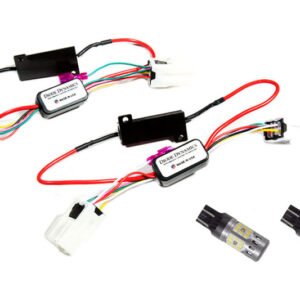 Diode Dynamics 14-21 Toyota 4Runner Tail as Turn Module +Backup Module (USDM) Stage 2