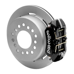 Wilwood Disc/Drum Rear Kit FDPLP-DS Small Ford