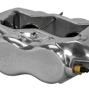Wilwood Caliper-Forged Dynalite Polished 1.75in Pistons .38in Disc