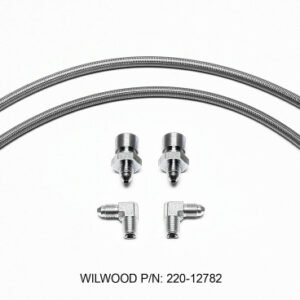 Wilwood Flexline Kit 41-56 Oldsmobile
