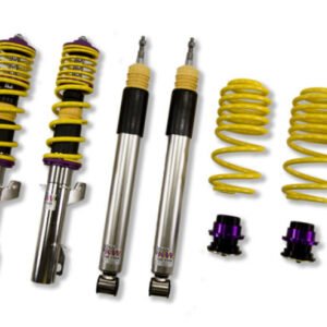 KW Coilover Kit V3 Audi New Beetle (PC/VT; 9C); all excl. Convertible