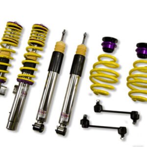 KW Coilover Kit V3 BMW 3series E46 (346L 346C)Sedan Coupe Wagon Convertible Hatchback; 2WD