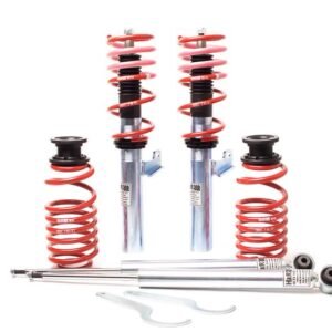 H&R 15-19 Audi A3 Sedan/A3 Sedan Quattro/S3 (2WD/AWD) 8VS Street Perf. Coil Over