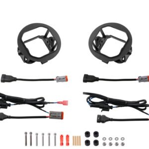 Diode Dynamics Stage Series 3 In Type FT SS3 Fog Light Mounting Kit