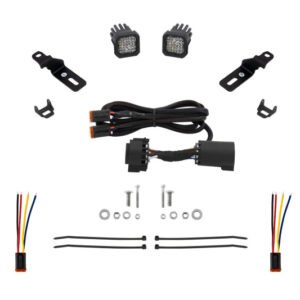 Diode Dynamics Stage Series Reverse Light Kit for 2019-Present Ram C1 Sport