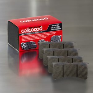 Wilwood BP-35 Brake Pad Set - 7420