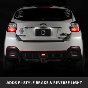 Diode Dynamics 12-17 Subaru Crosstrek / Impreza C2R 4th Brake Light Kit