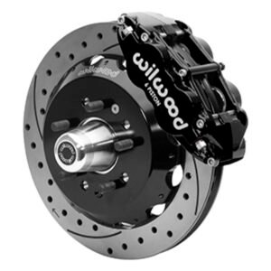Wilwood 55-57 Chevy Front Kit CPP 2in. Drop