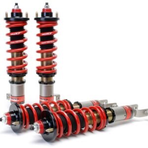 Skunk2 90-93 Acura Integra (All Models) Pro S II Coilovers (10K/8K Spring Rates)