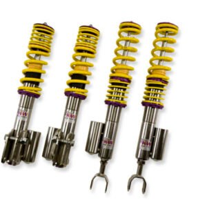KW Coilover Kit V3 Mitsubishi Lancer (CT9A) EVO 7 EVO 8 EVO 9