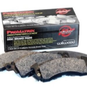 Wilwood Pad Set Promatrix D883