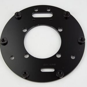 Wilwood Backing Plate for 12 Bolt Special Disc/Drum