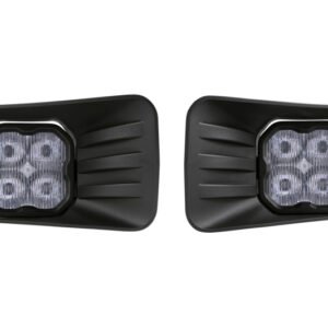 Diode Dynamics SS3 Type CH LED Fog Light Kit Sport ABL - White SAE Fog