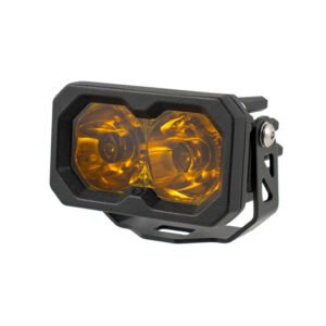 Diode Dynamics C2 2.0 Sport Yellow Spot Standard ABL (single)