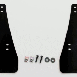 Cusco 2023+ Toyota GR Corolla (GZEA14H) AWD Front Black EVA Mud Flaps - Set of 2