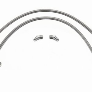 Wilwood Flexline Kit Front Nissan 370Z/Fiti G37 w/ SL4 or SL6 Caliper