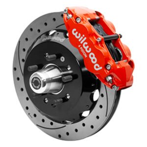 Wilwood 55-57 Chevy Front Kit CPP 2in. Drop