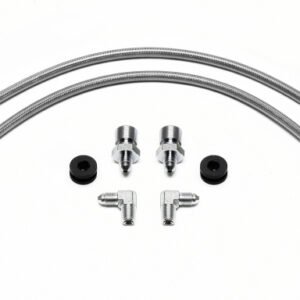 Wilwood Flexline Kit 2010 Camaro Front