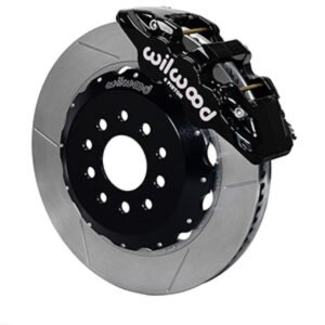 Wilwood AERO6 Front Kit Chevy C10 DSE Spindle