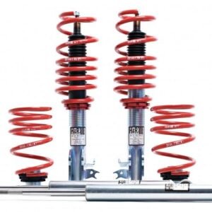 H&R 85-92 Volkswagen Golf/Jetta 8V MK2 Ultra Low Coil Over (Tuner Fitment)