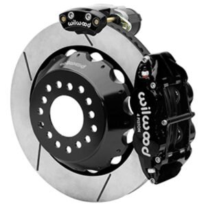 Wilwood EPB Rear Kit FNSL Big Ford New Style