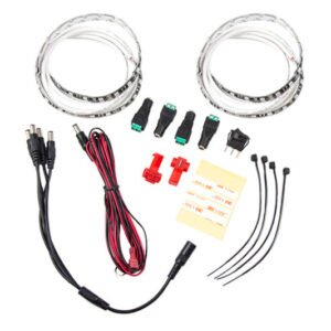 Diode Dynamics LED Footwell Kit - Blue
