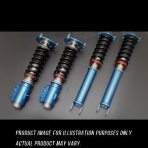 Cusco 06-01 Nissan Stagea WGNC34 Street Zero Coilover Suspension Kit