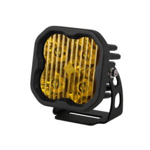 Diode Dynamics SS3 Sport ABL - Yellow Driving Standard (Single)