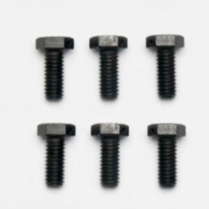 Wilwood Bolt Kit - Drag / PS 10.75in Rotor / Adapter - 6 pk.
