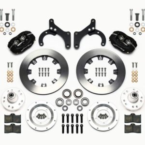 Wilwood Forged Dynalite Front Kit 12.19in 59-64 Chevy Impala / 63-64 Corvette