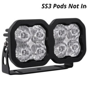 Diode Dynamics SS3 Dual-Pod Bracket Kit