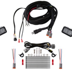 Diode Dynamics 05-15 Toyota Tacoma C2 Pro Stage Series Reverse Light Kit