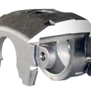 Wilwood Caliper-GM Metric D154 Iron 2.75in Piston 1.00in Disc