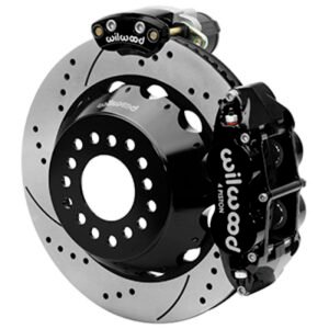 Wilwood EPB Rear Kit FNSL Big Ford 2.36 OffSet