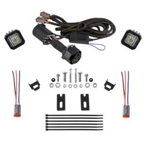 Diode Dynamics 2024+ Toyota Tacoma Stage Series Reverse Light Kit - C1R
